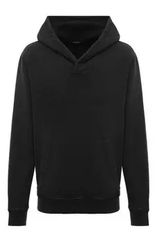 Хлопковое худи Balmain