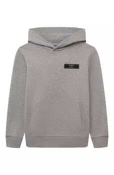 Хлопковое худи Balmain