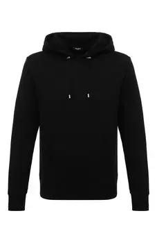 Хлопковое худи Balmain x Rossignol Balmain