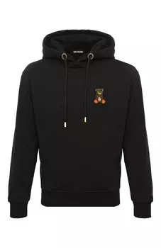 Хлопковое худи Barrow