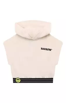 Хлопковое худи Barrow