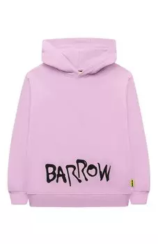 Хлопковое худи Barrow