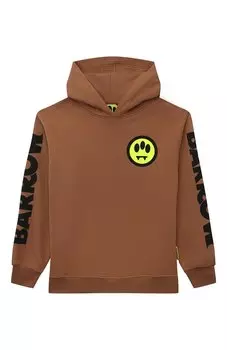 Хлопковое худи Barrow