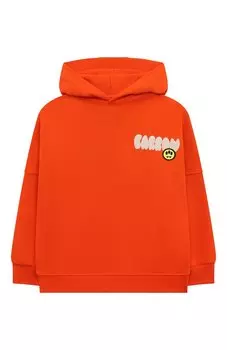 Хлопковое худи Barrow