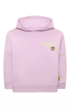 Хлопковое худи Barrow