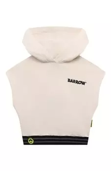 Хлопковое худи Barrow