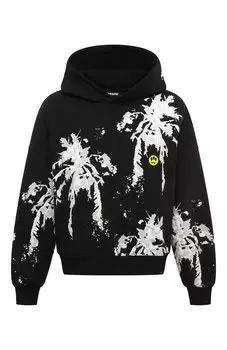 Хлопковое худи Barrow