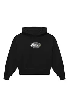 Хлопковое худи Barrow