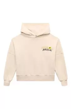 Хлопковое худи Barrow