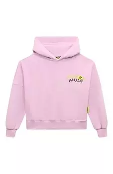 Хлопковое худи Barrow