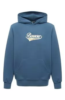 Хлопковое худи Barrow