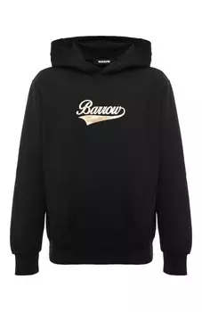 Хлопковое худи Barrow