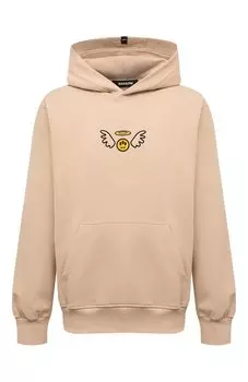 Хлопковое худи Barrow