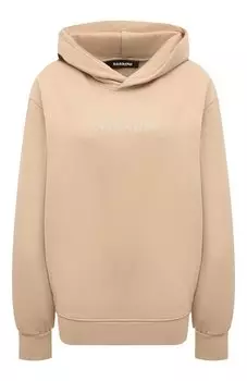 Хлопковое худи Barrow