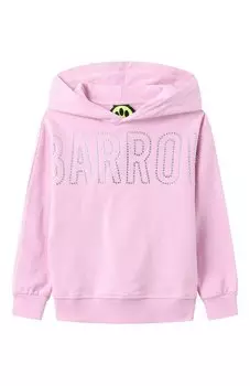 Хлопковое худи Barrow