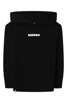 Хлопковое худи Barrow