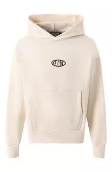 Хлопковое худи Barrow