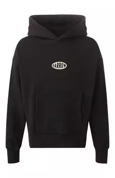 Хлопковое худи Barrow