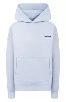 Хлопковое худи Barrow