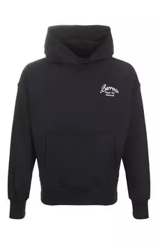 Хлопковое худи Barrow