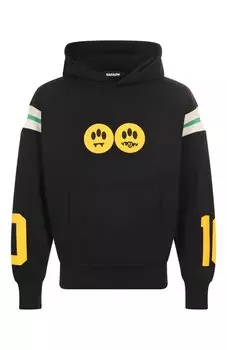 Хлопковое худи Barrow