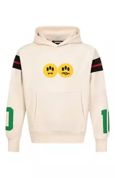 Хлопковое худи Barrow