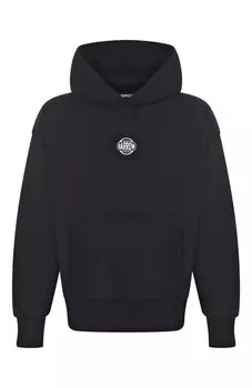 Хлопковое худи Barrow