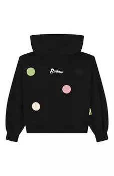 Хлопковое худи Barrow