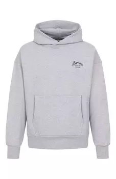 Хлопковое худи Barrow