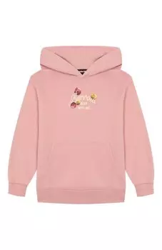 Хлопковое худи Barrow