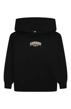 Хлопковое худи Barrow