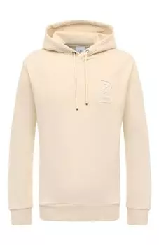Хлопковое худи Bogner