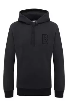 Хлопковое худи Bogner