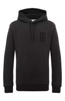 Хлопковое худи Bogner
