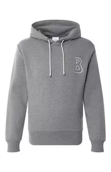 Хлопковое худи Bogner