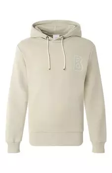 Хлопковое худи Bogner