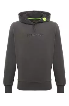 Хлопковое худи Bogner Fire+Ice