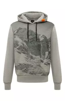 Хлопковое худи Bogner Fire+Ice