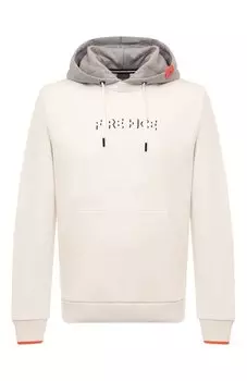 Хлопковое худи Bogner Fire+Ice