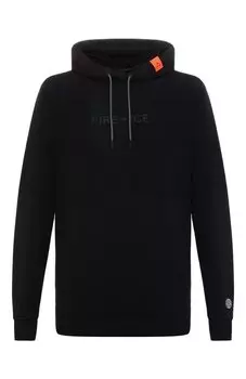 Хлопковое худи Bogner Fire+Ice