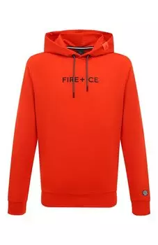 Хлопковое худи Bogner Fire+Ice