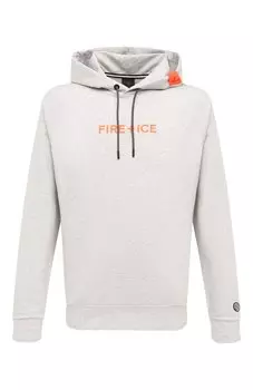 Хлопковое худи Bogner Fire+Ice