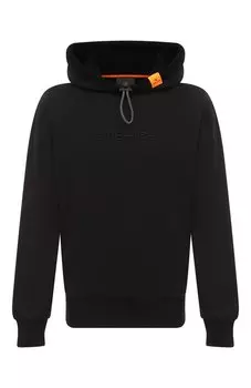 Хлопковое худи Bogner Fire+Ice