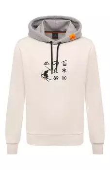 Хлопковое худи Bogner Fire+Ice