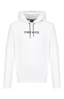 Хлопковое худи Bogner Fire+Ice