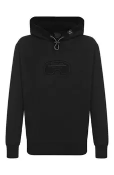 Хлопковое худи Bogner Fire+Ice