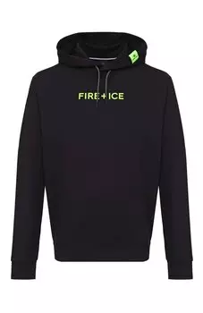 Хлопковое худи Bogner Fire+Ice