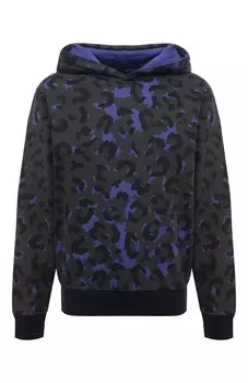 Хлопковое худи BOSS