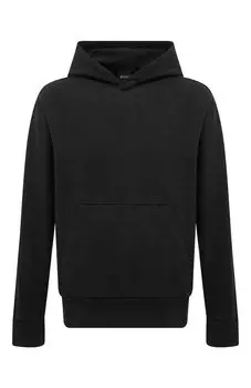 Хлопковое худи BOSS Orange