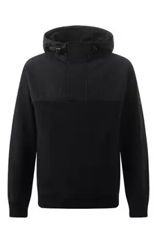 Хлопковое худи BOSS Orange